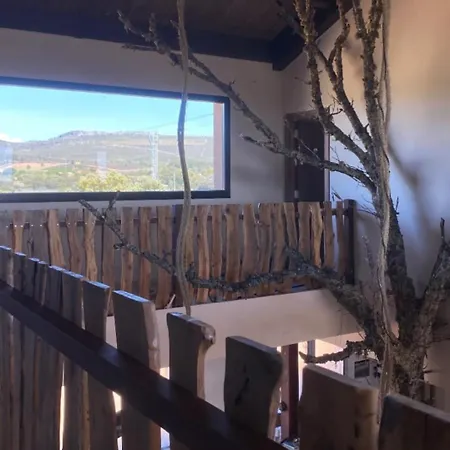 Hotel Rural Corrales De Aliste