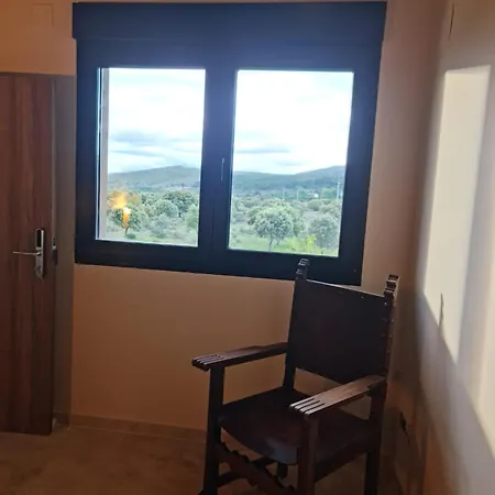 Hotel Rural Corrales De Aliste