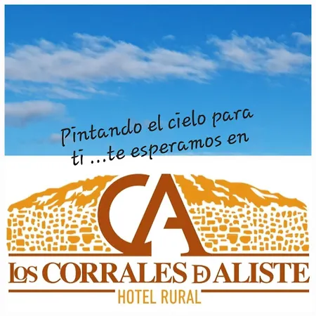 Hotel Rural Corrales De Aliste 4*