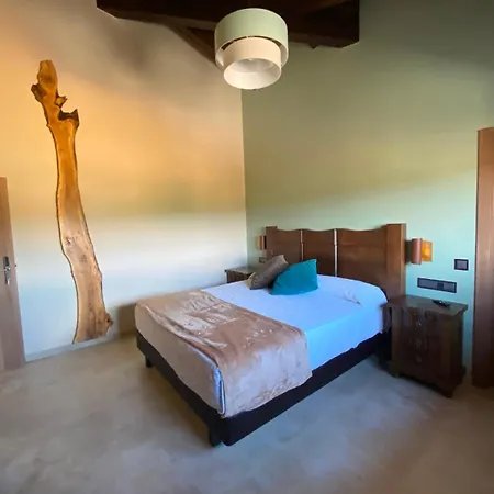 Rural Corrales De Aliste 4* Sarracin de Aliste