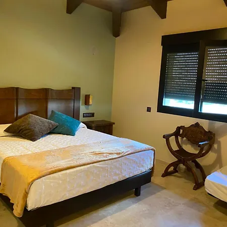 Rural Corrales De Aliste Hotel Sarracin de Aliste
