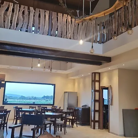 Rural Corrales De Aliste Hotel