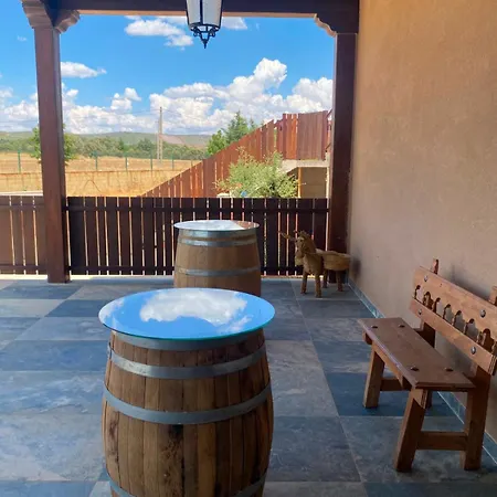 Hotel Rural Corrales De Aliste