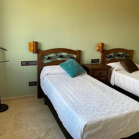 Hotel Rural Corrales De Aliste Sarracin de Aliste