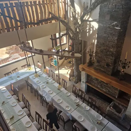 Hotel Rural Corrales De Aliste
