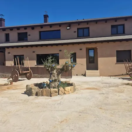 Rural Corrales De Aliste Hotel Sarracin de Aliste