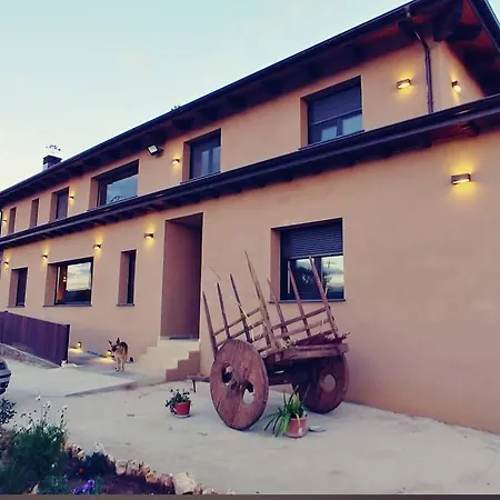 Rural Corrales De Aliste